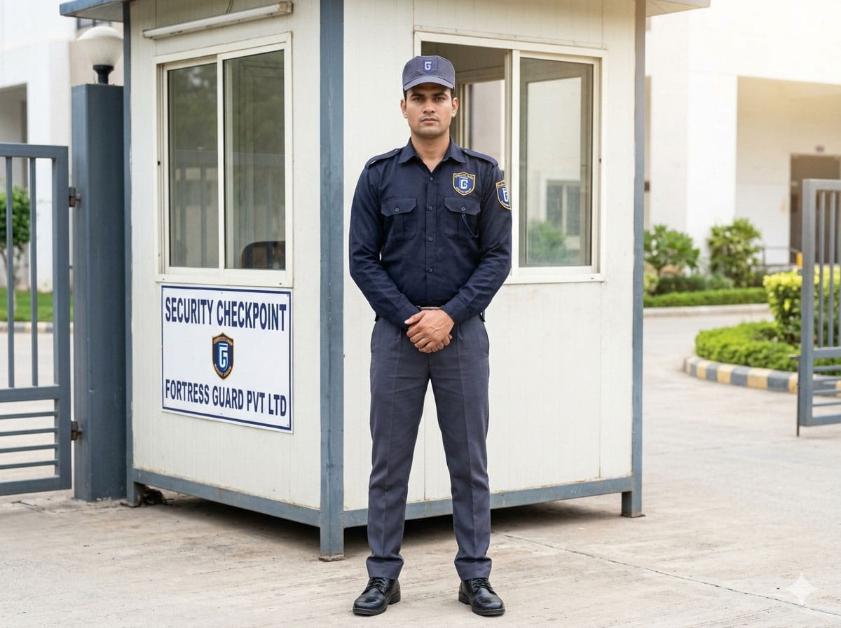 Industrial Security Services