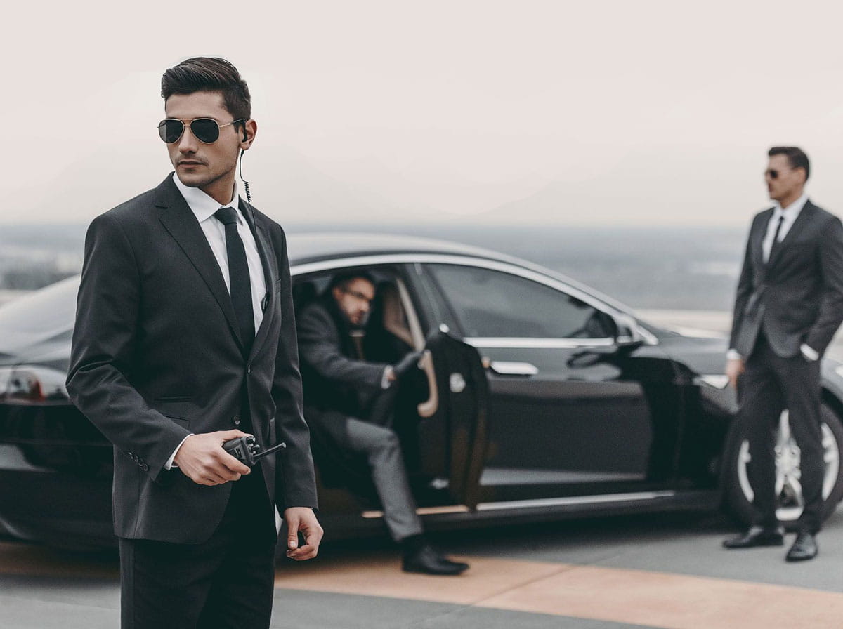 Personal Protection Services